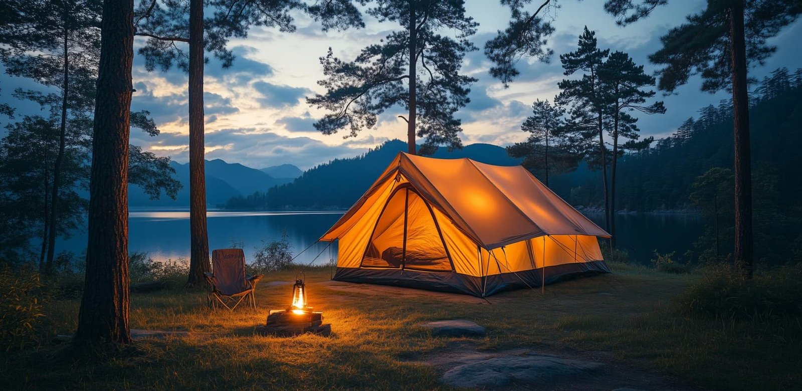 Evenings by the Lake