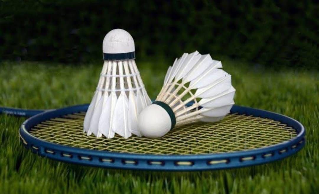 Badminton at Pawna Lake