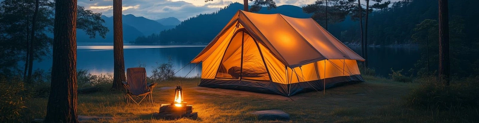 Campfire Night Gathering